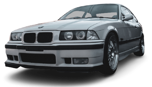 BMW 3 Series 1991-1999 (E36) Coupe 